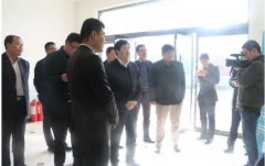 北京、深圳客商蒞臨華興寵物食品指導(dǎo)工作