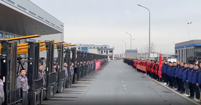 2022，華興開工了！