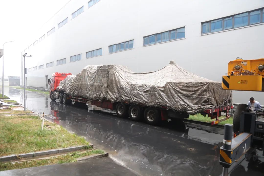 引進新設備，助力新“智”造